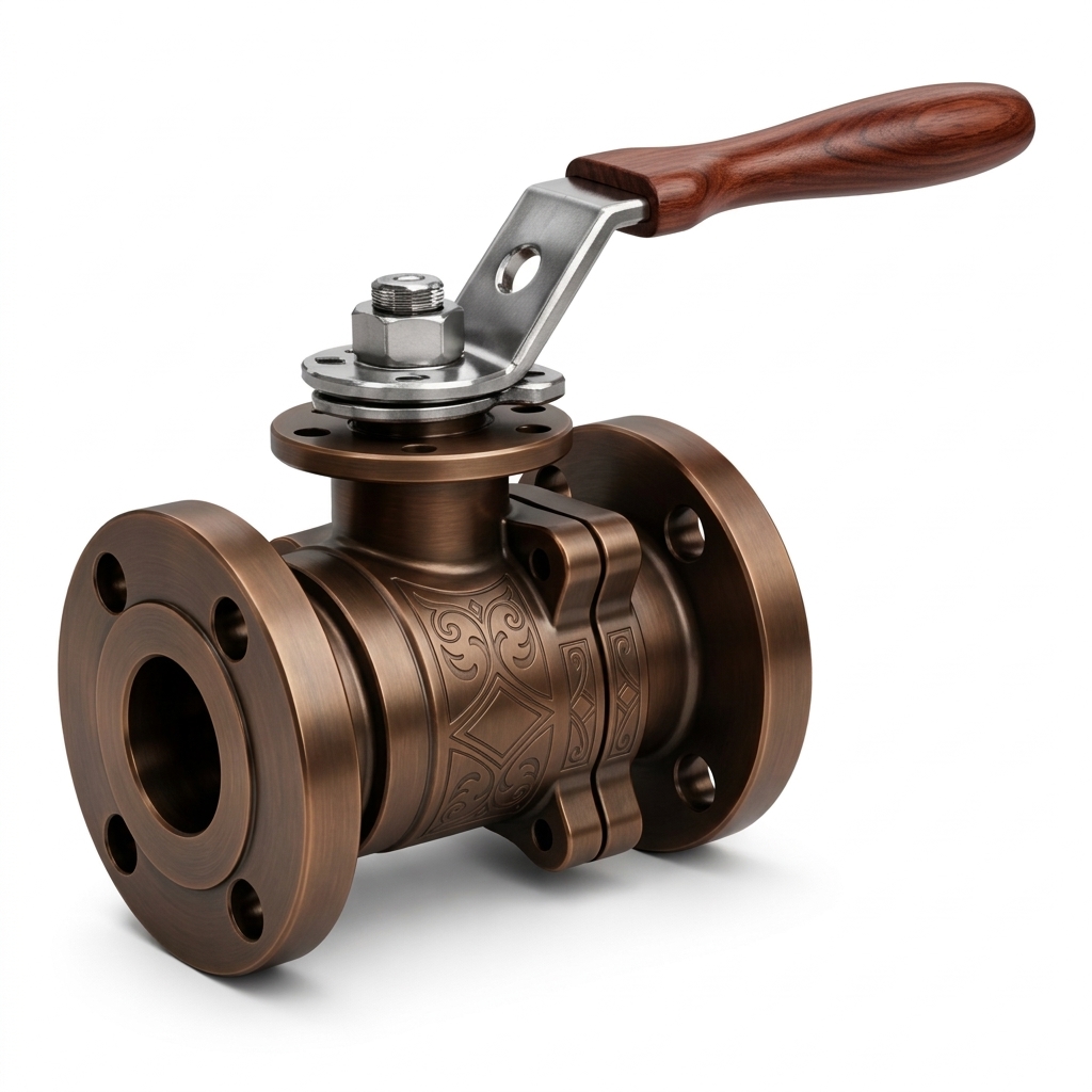 válvula de bloqueio pneumática